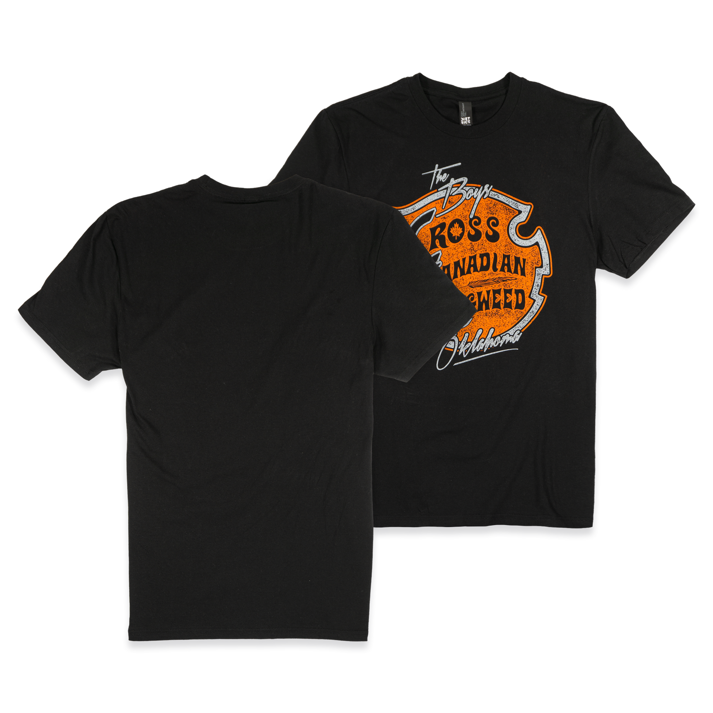 Distressed Logo / BFOK T-Shirt