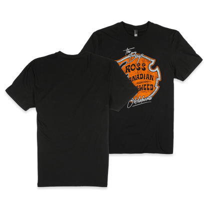 Distressed Logo / BFOK T-Shirt