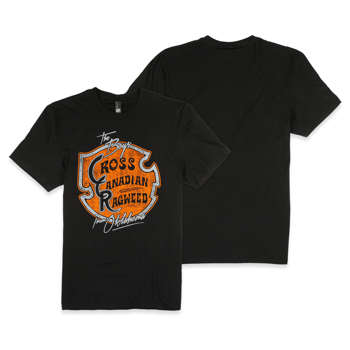 Distressed Logo / BFOK T-Shirt