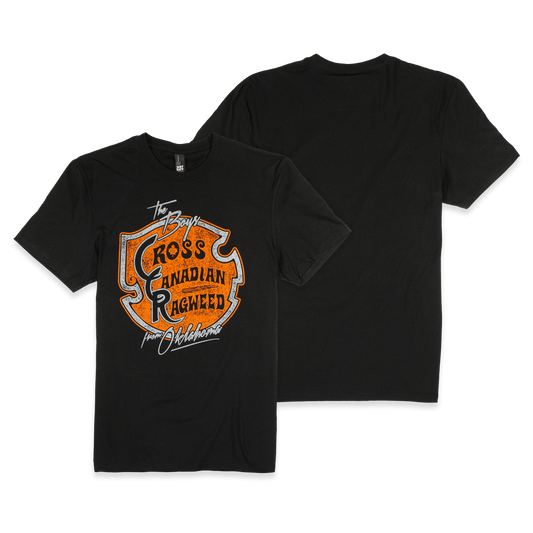 Distressed Logo / BFOK T-Shirt