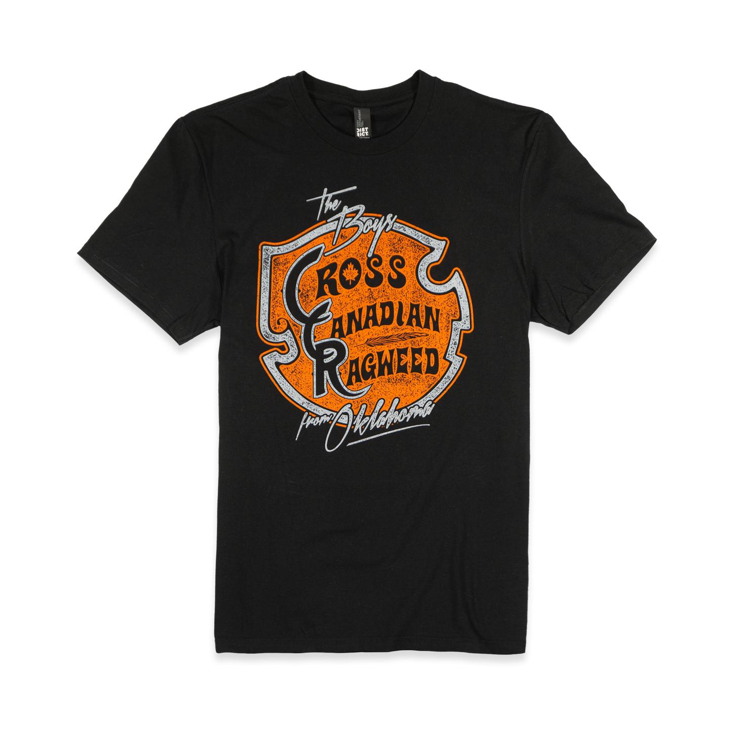 Distressed Logo / BFOK T-Shirt