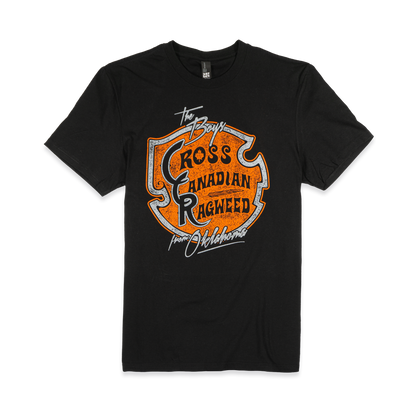 Distressed Logo / BFOK T-Shirt