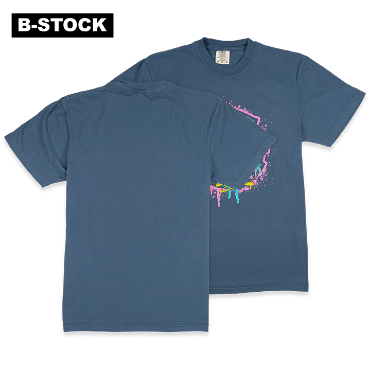 Graffiti Logo T-Shirt - B-STOCK