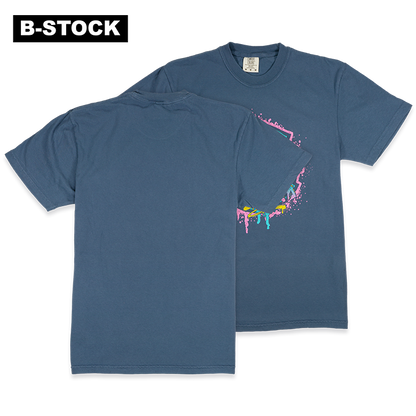 Graffiti Logo T-Shirt - B-STOCK