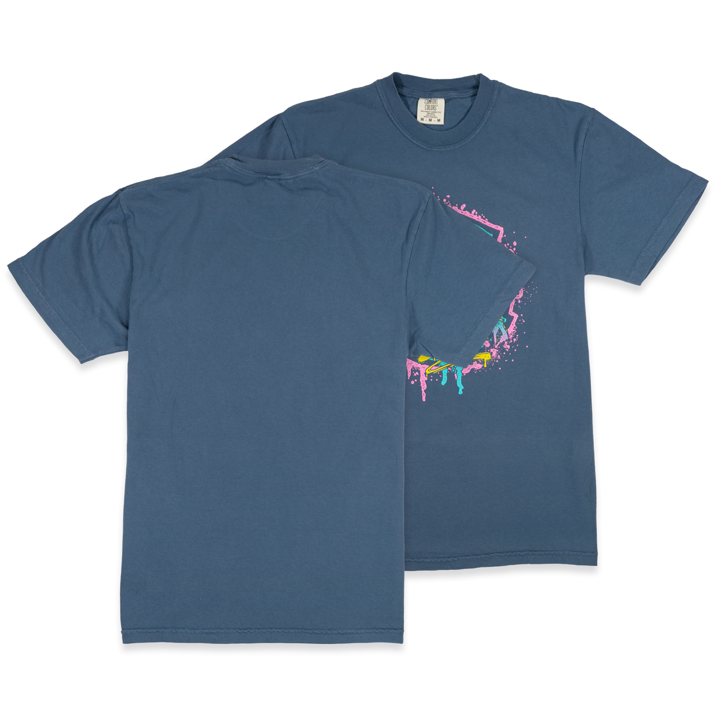 Graffiti Logo T-Shirt
