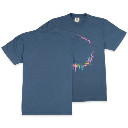 Graffiti Logo T-Shirt
