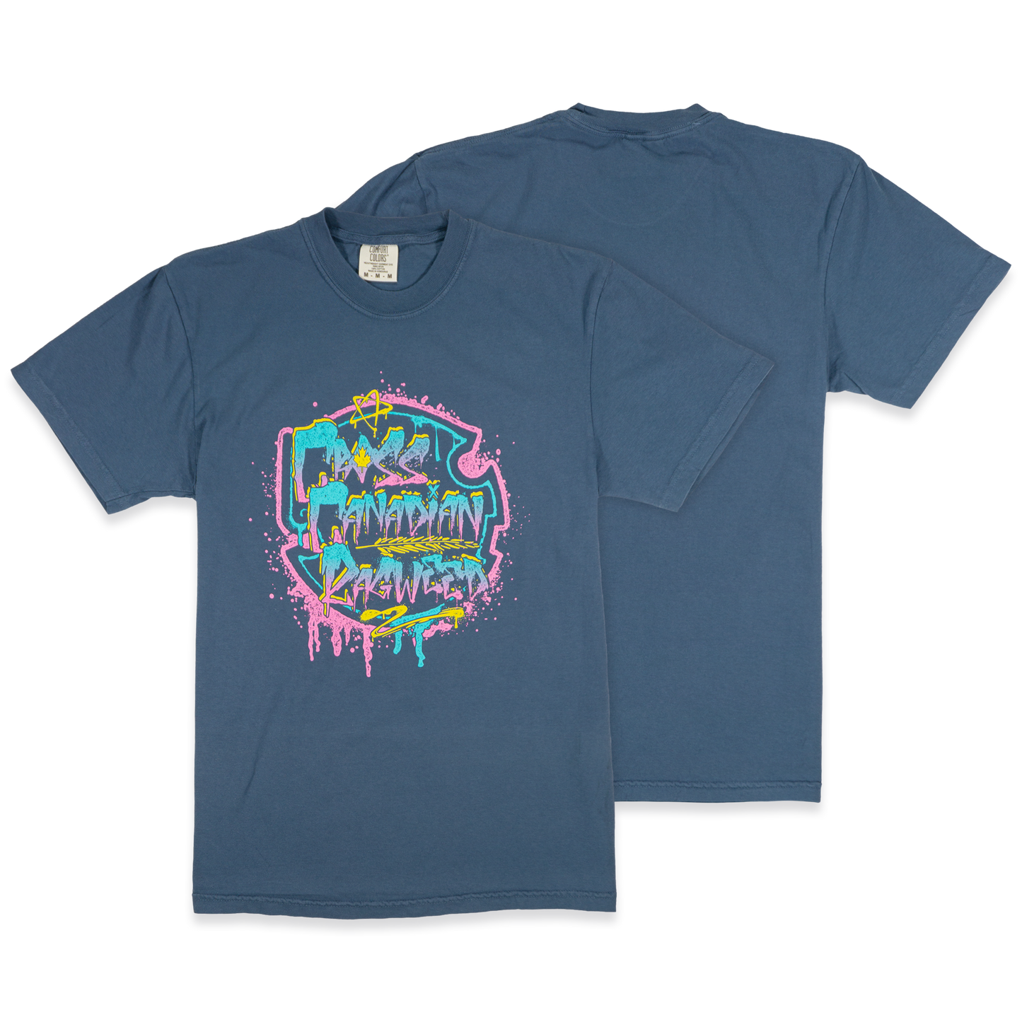 Graffiti Logo T-Shirt
