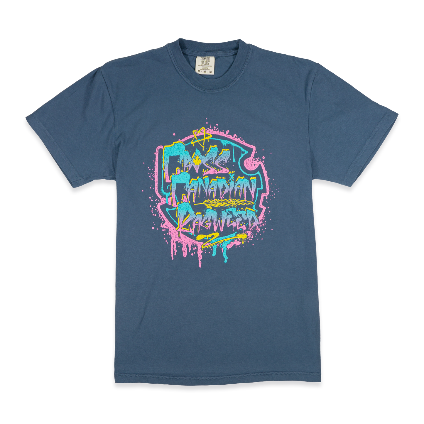 Graffiti Logo T-Shirt