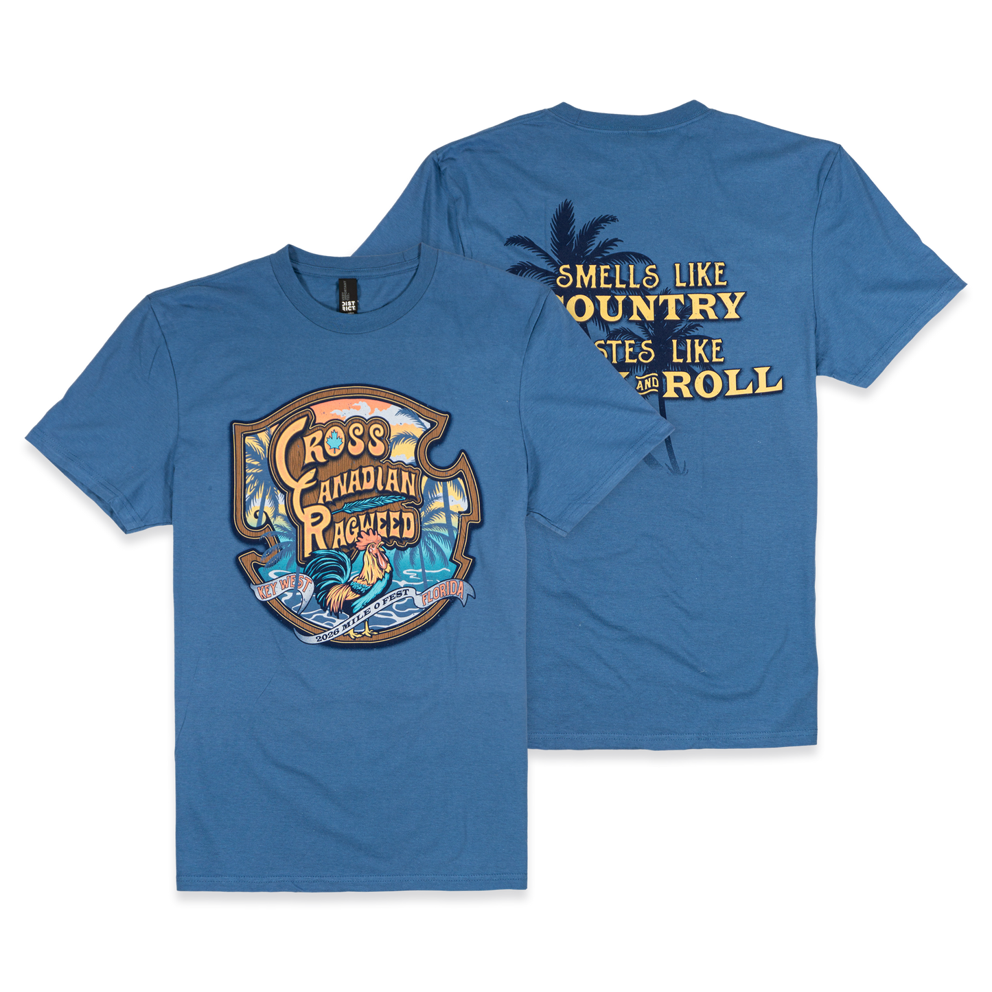 Mile 0 Fest 2026 T-Shirt