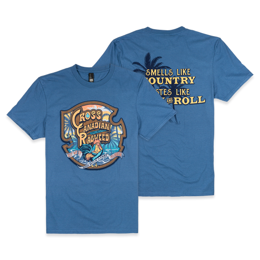 Mile 0 Fest 2026 T-Shirt
