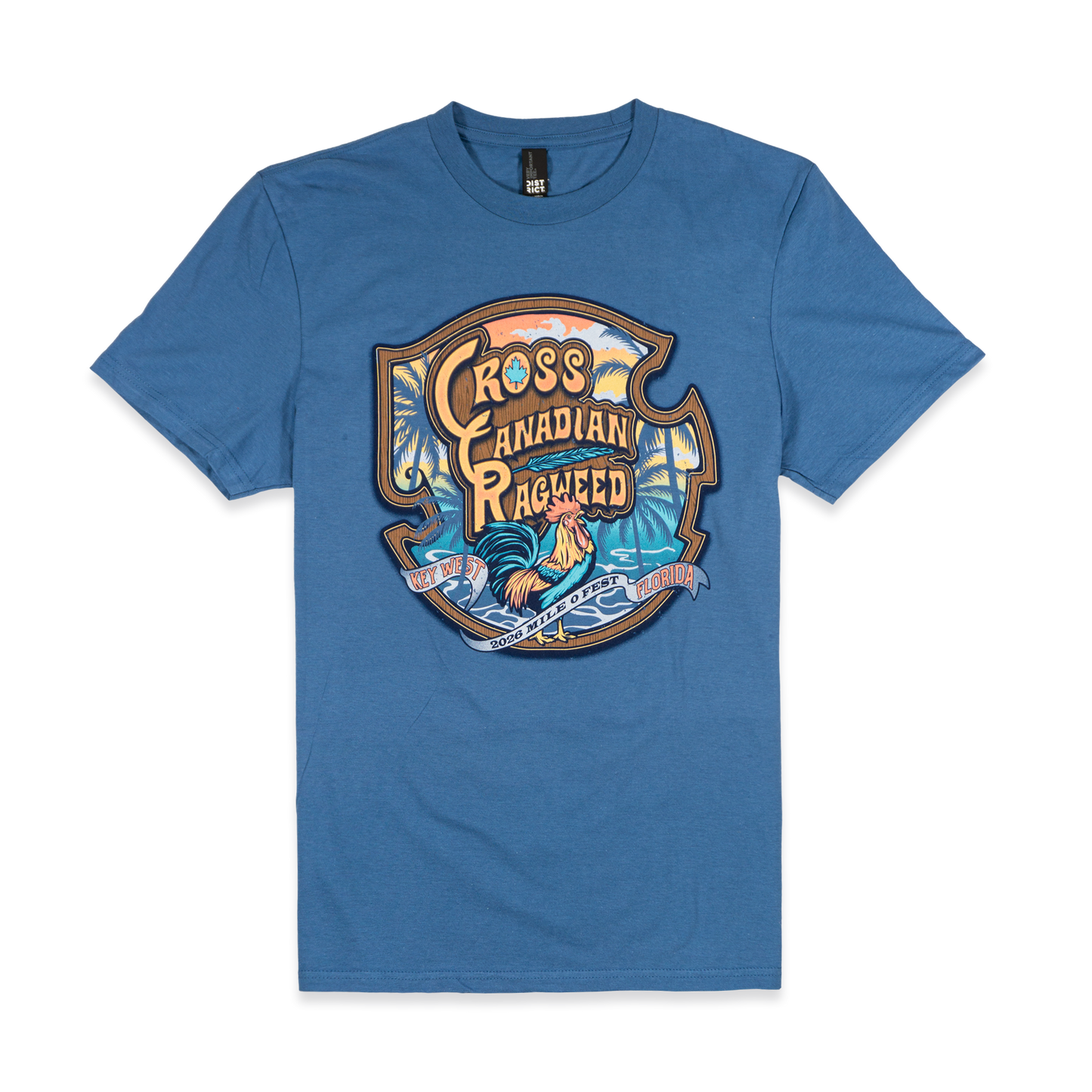 Mile 0 Fest 2026 T-Shirt