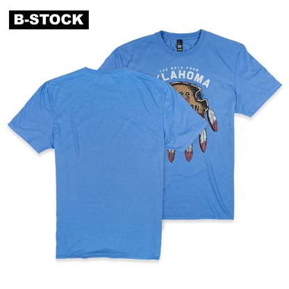 Oklahoma Logo T-Shirt - B-STOCK