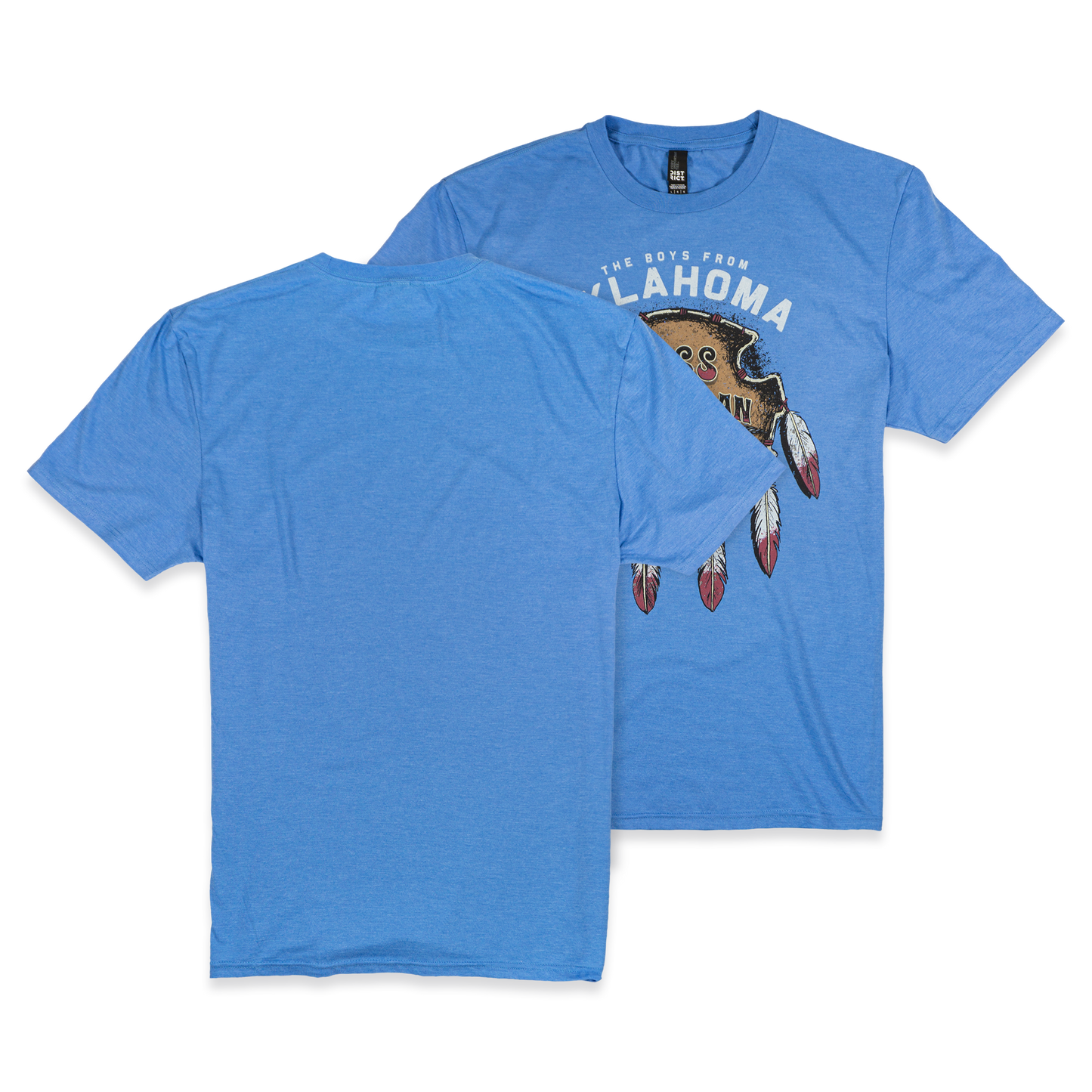 Oklahoma Logo T-Shirt