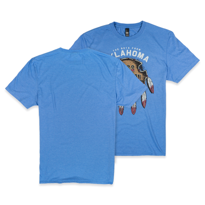 Oklahoma Logo T-Shirt