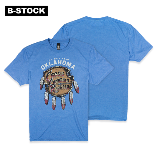 Oklahoma Logo T-Shirt - B-STOCK