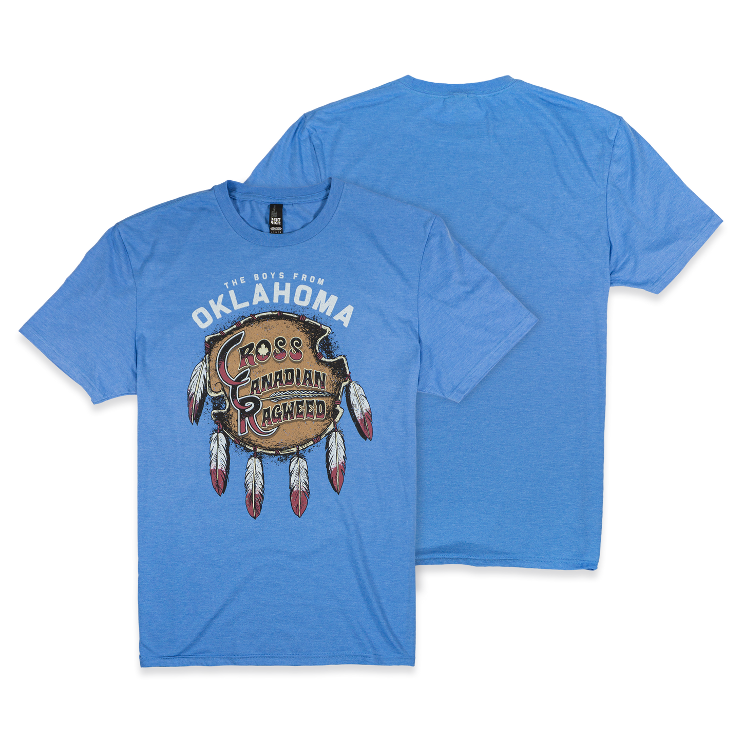 Oklahoma Logo T-Shirt