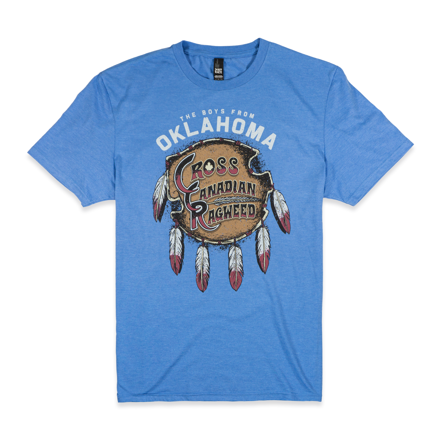 Oklahoma Logo T-Shirt