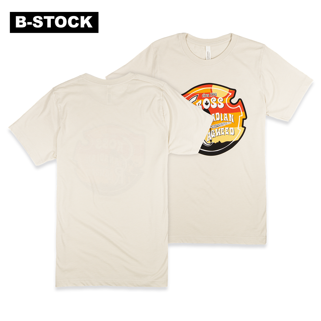 Pumpjack Logo T-Shirt - B-STOCK