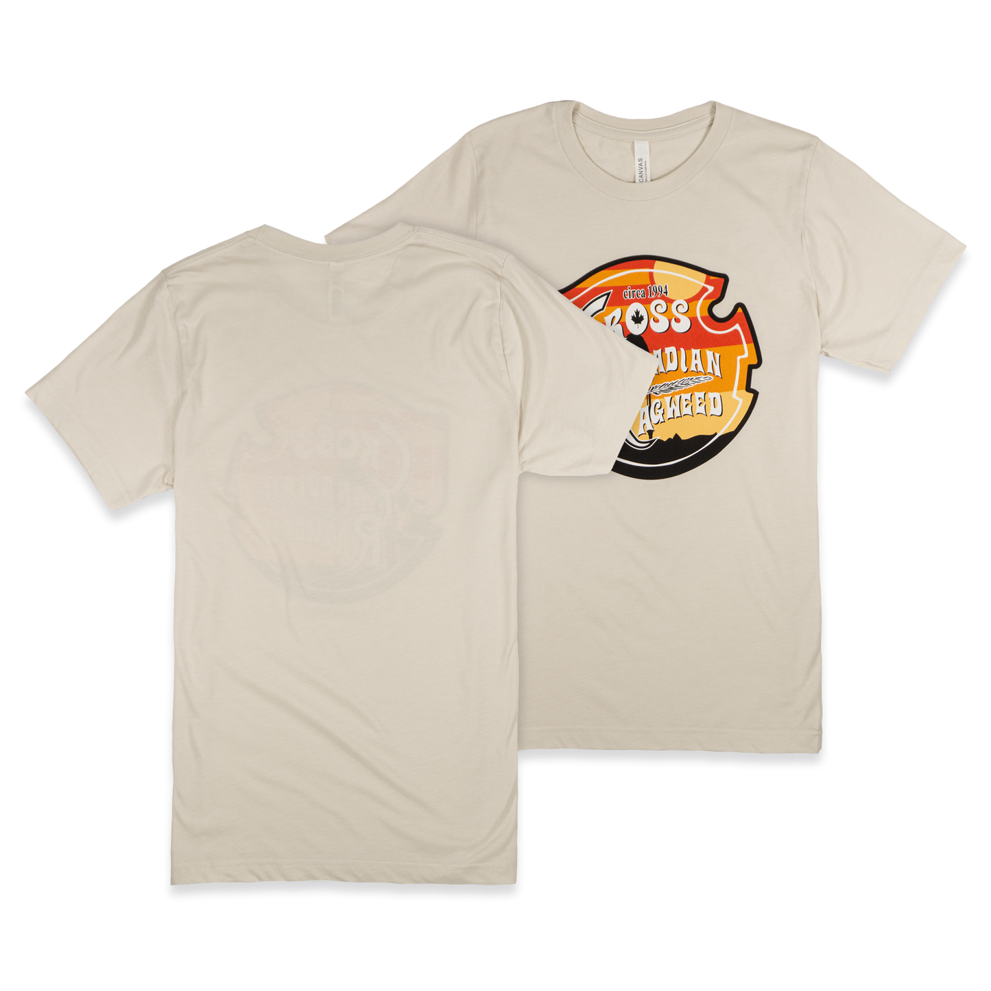 Pumpjack Logo T-Shirt