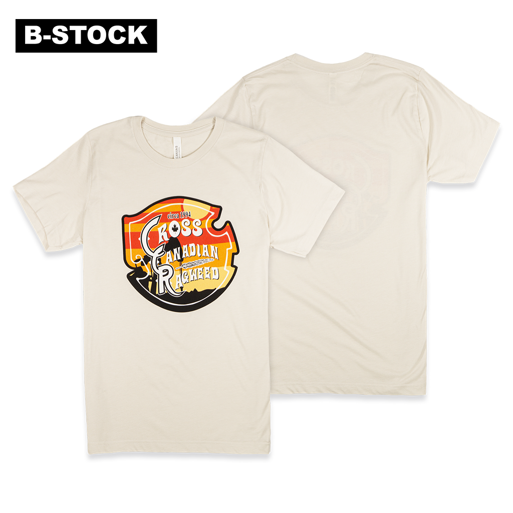 Pumpjack Logo T-Shirt - B-STOCK