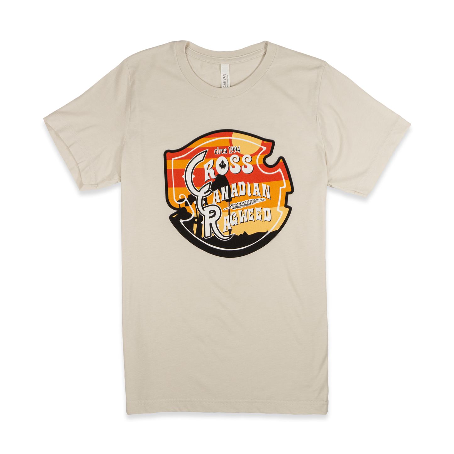 Pumpjack Logo T-Shirt