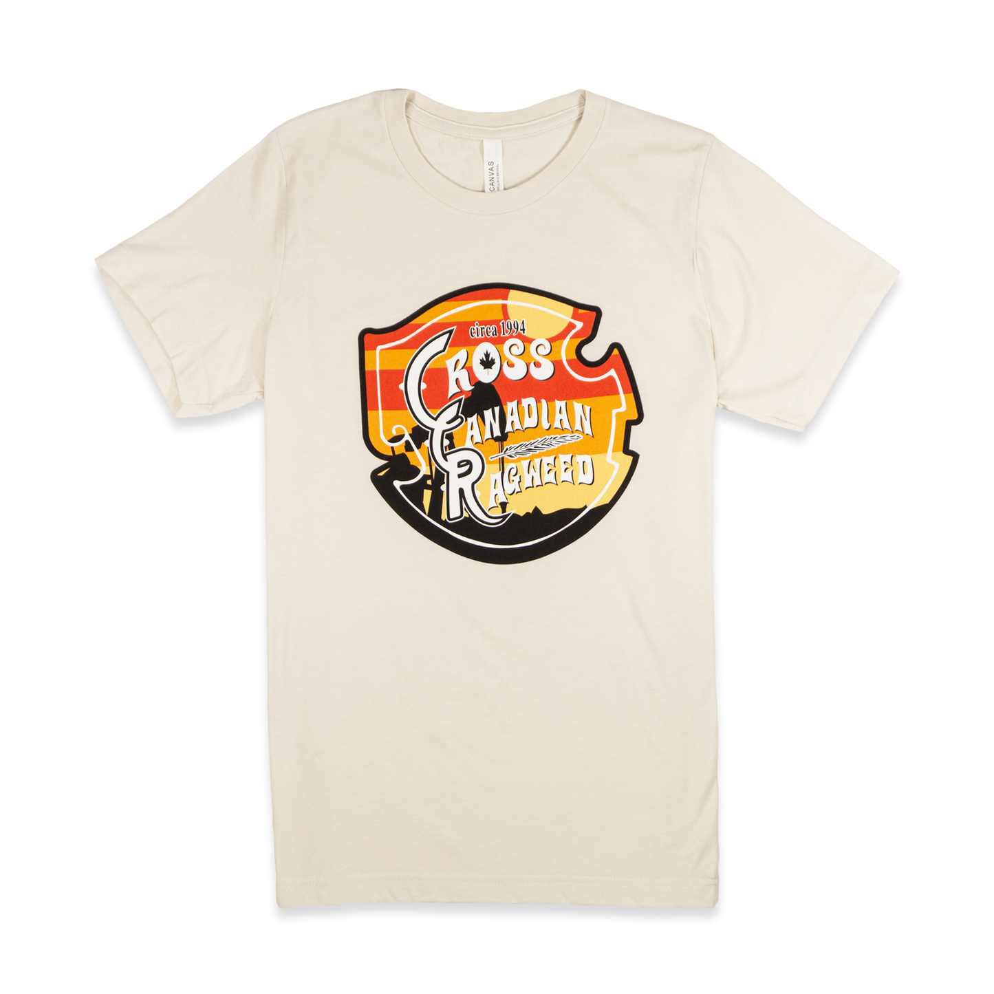 Pumpjack Logo T-Shirt