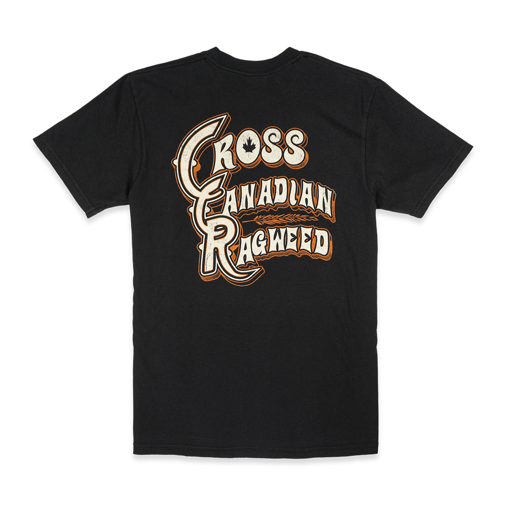 CCR / Skeleton T-Shirt