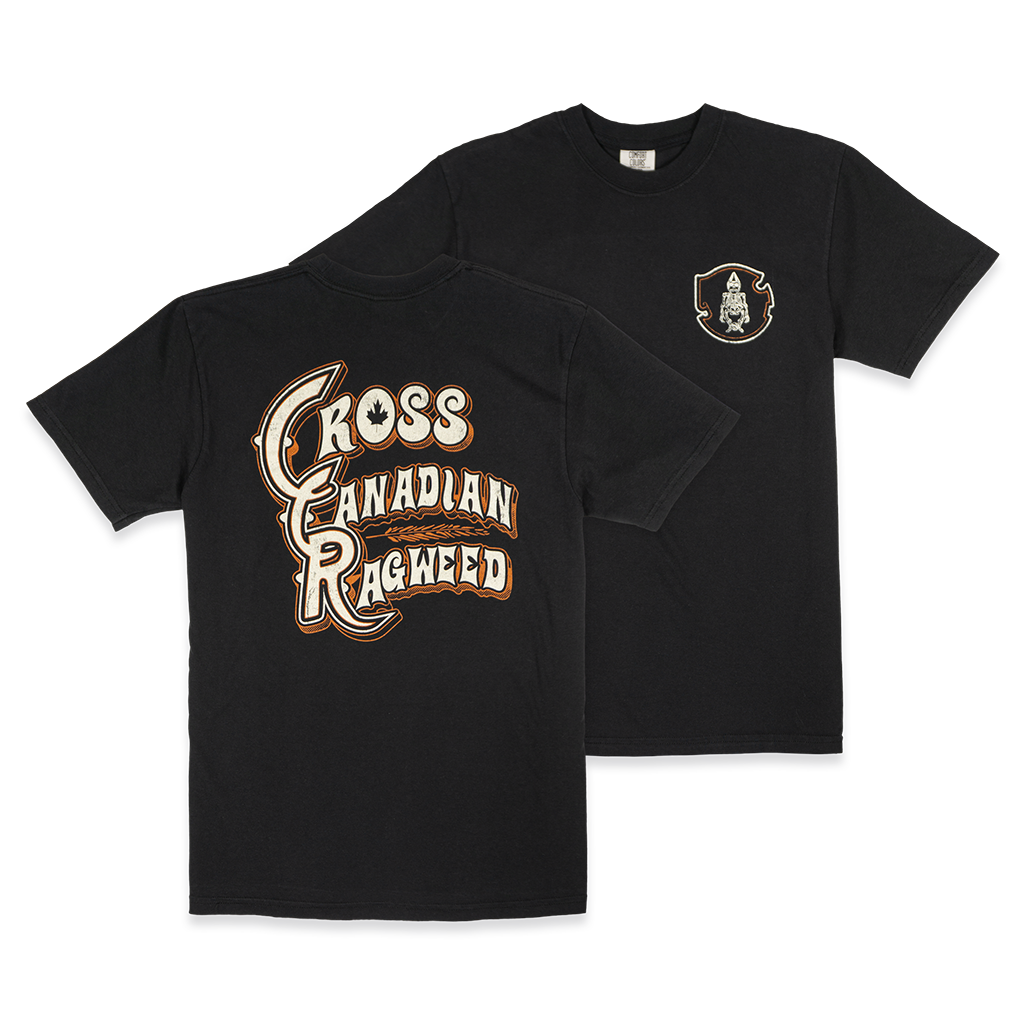 CCR / Skeleton T-Shirt