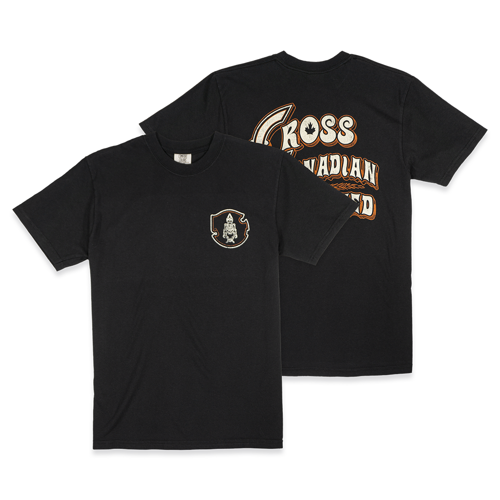 CCR / Skeleton T-Shirt