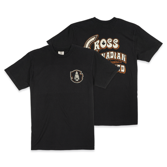 CCR / Skeleton T-Shirt