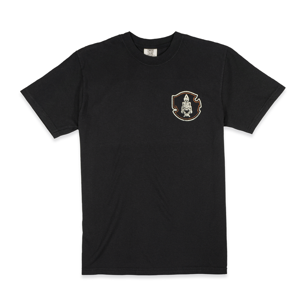 CCR / Skeleton T-Shirt