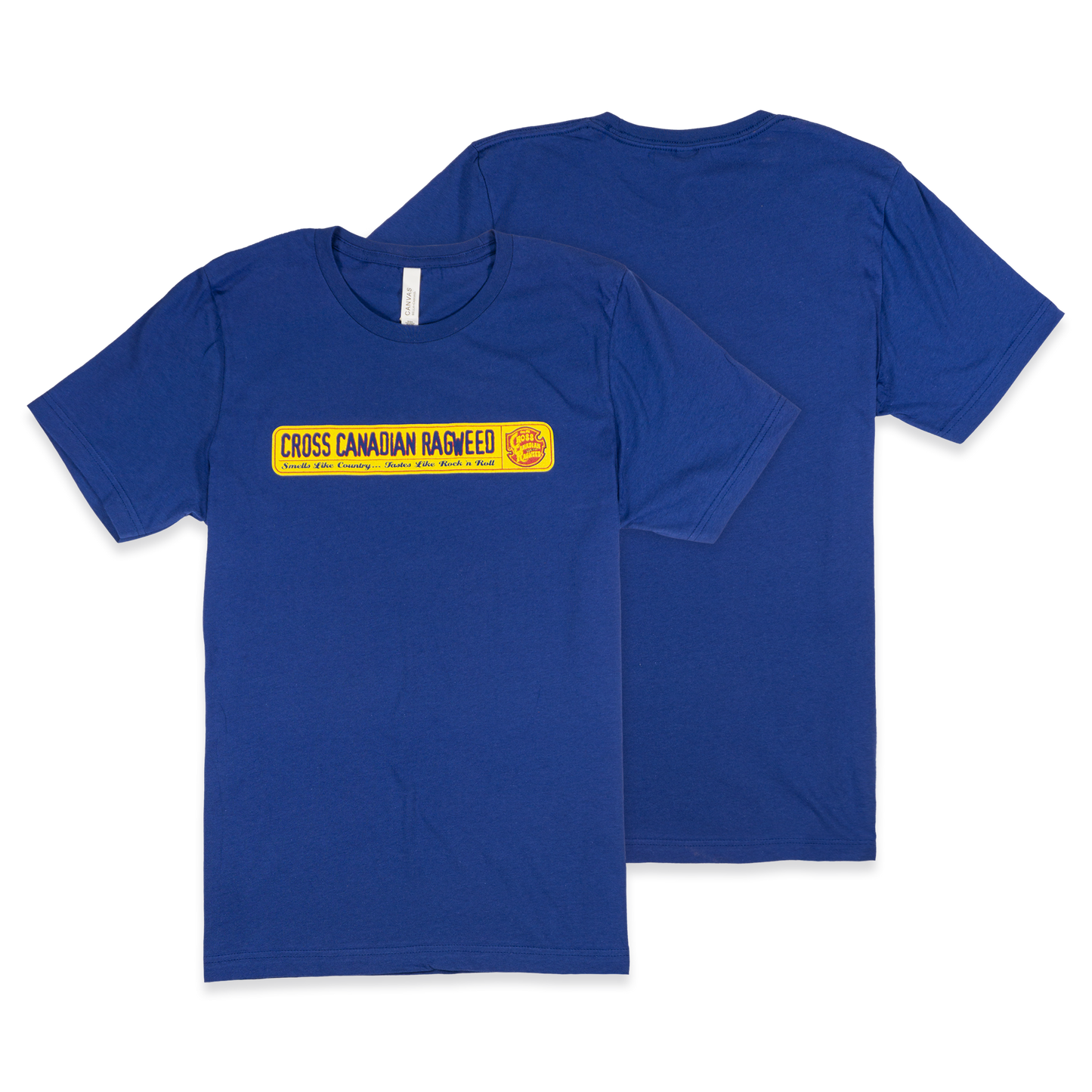 Smells Like Country, Tastes Like Rock 'n Roll T-Shirt