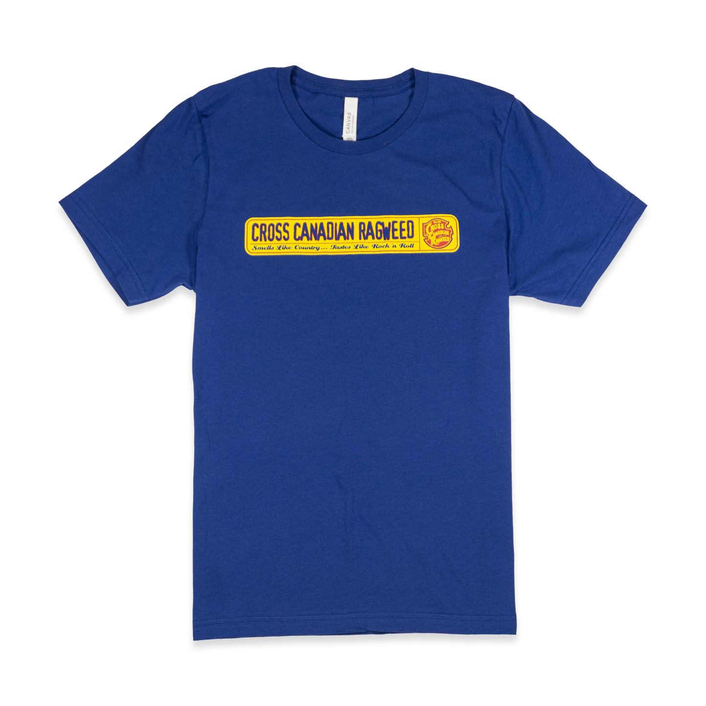 Smells Like Country, Tastes Like Rock 'n Roll T-Shirt