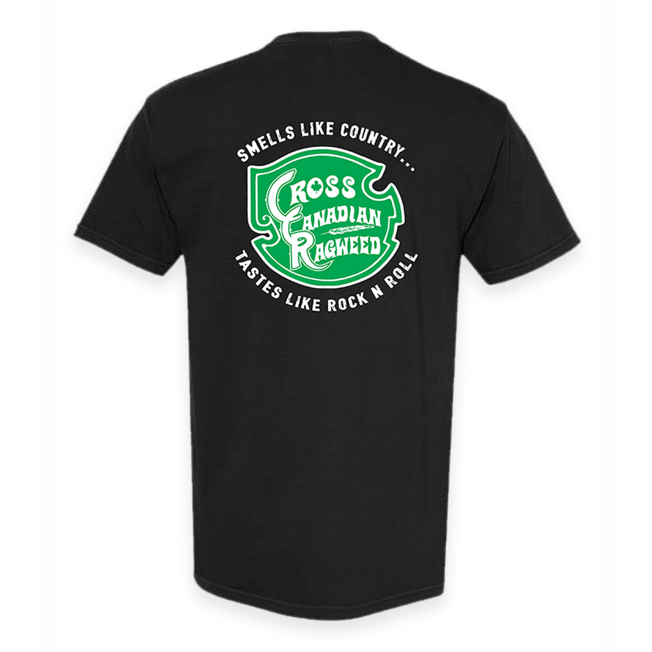 Cross Canadian Ragweed Vector Cross Canadian Ragweed Merch