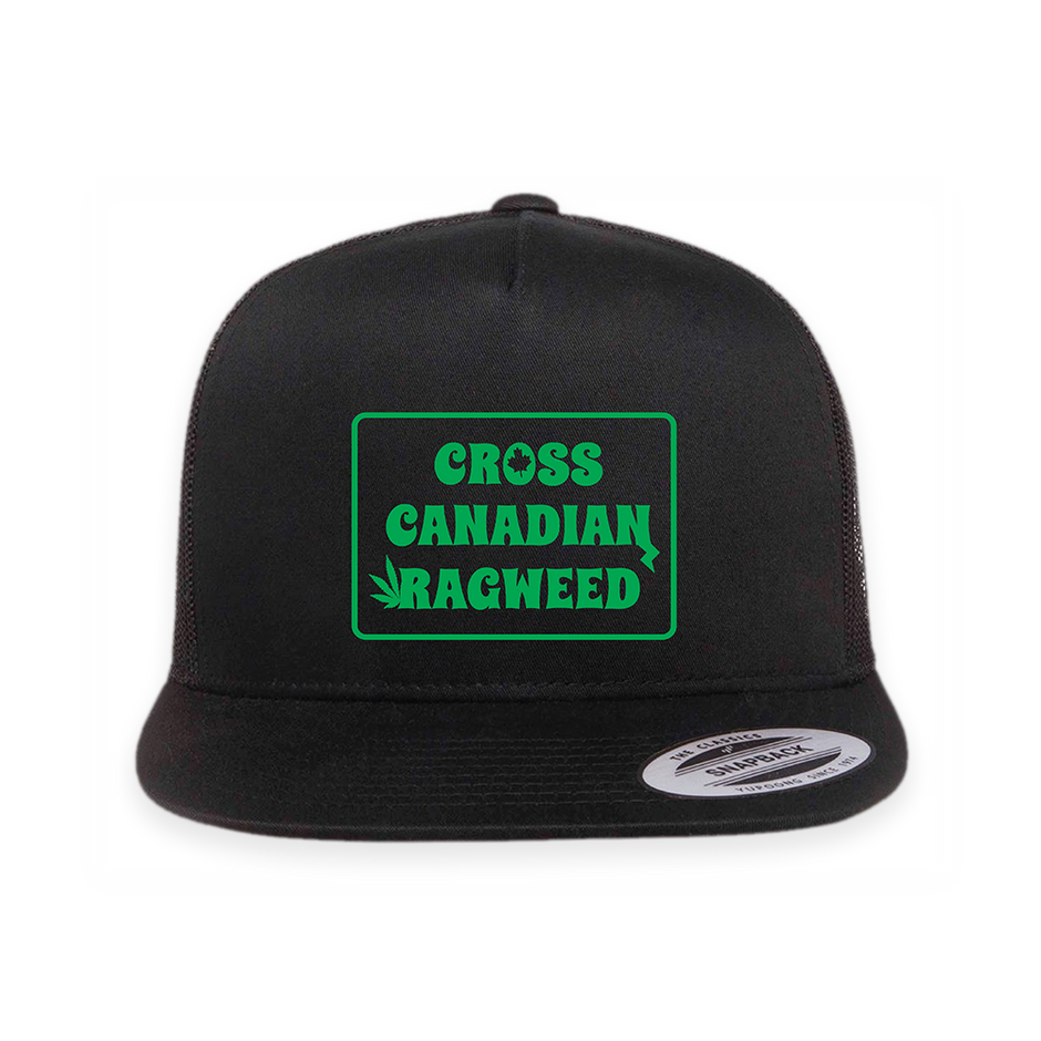 Cross Canadian Ragweed Merch