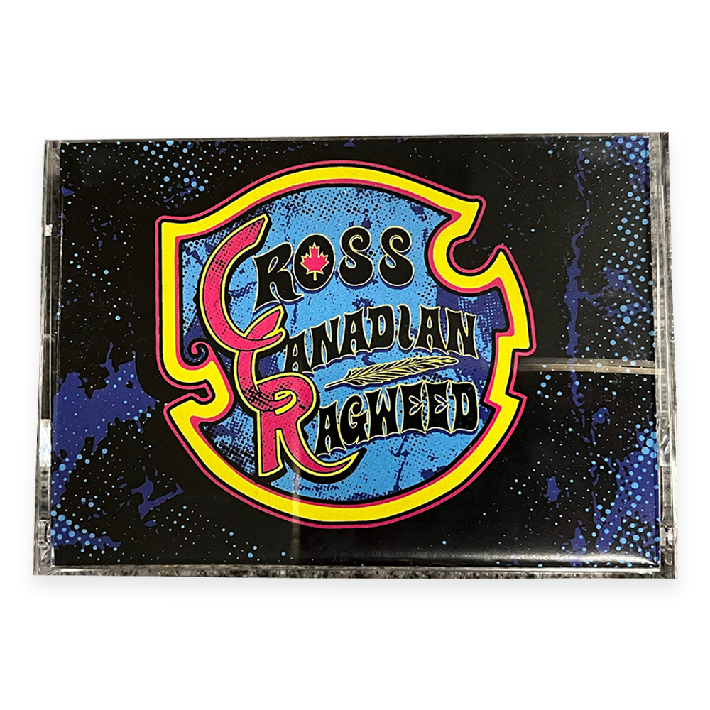 Cross Canadian Ragweed Merch