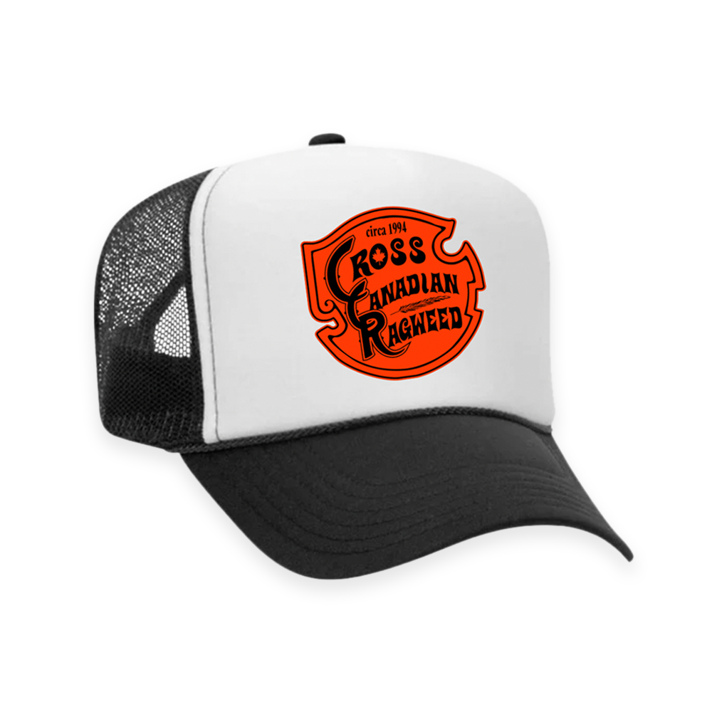 Logo Trucker Hat