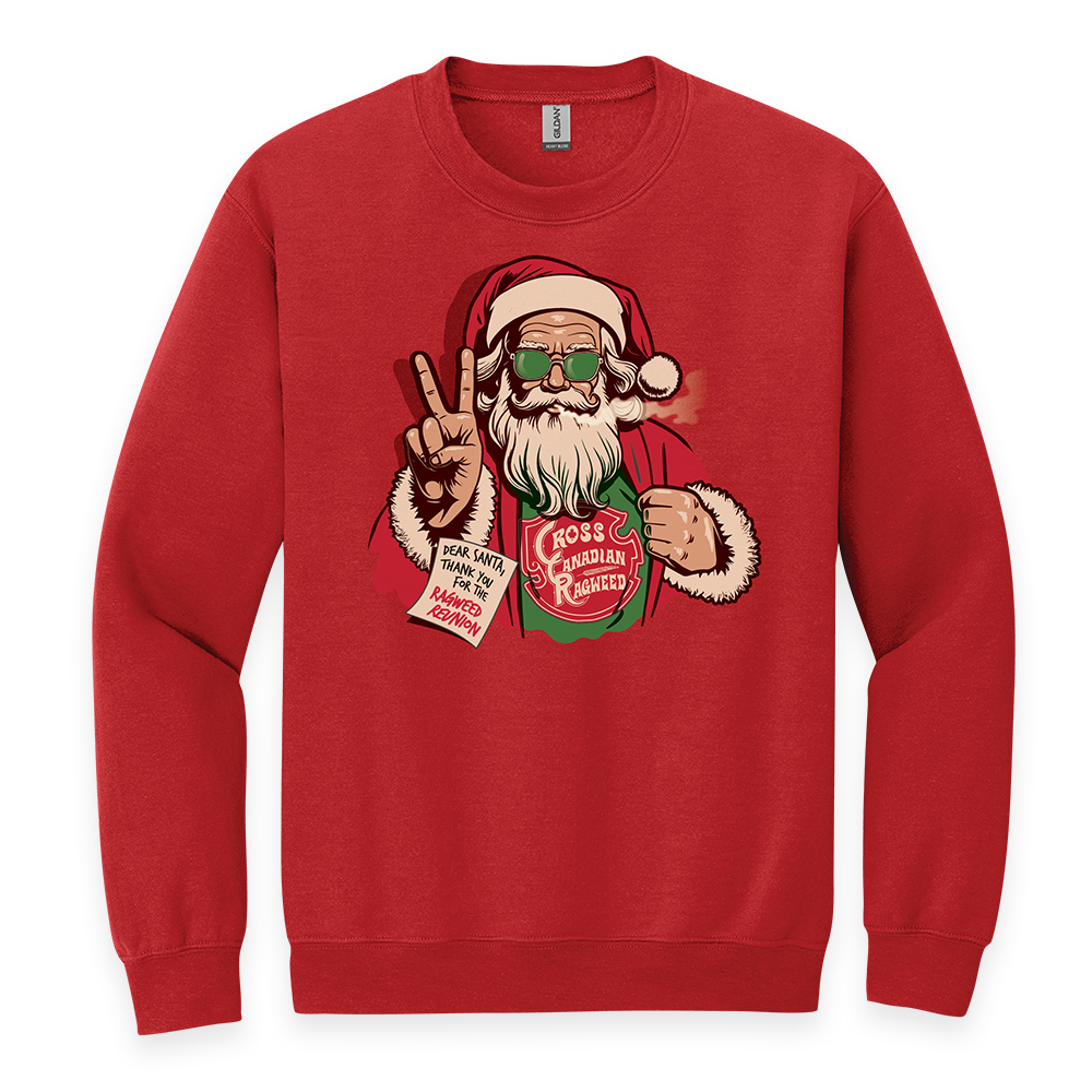 CCR Christmas Sweatshirt
