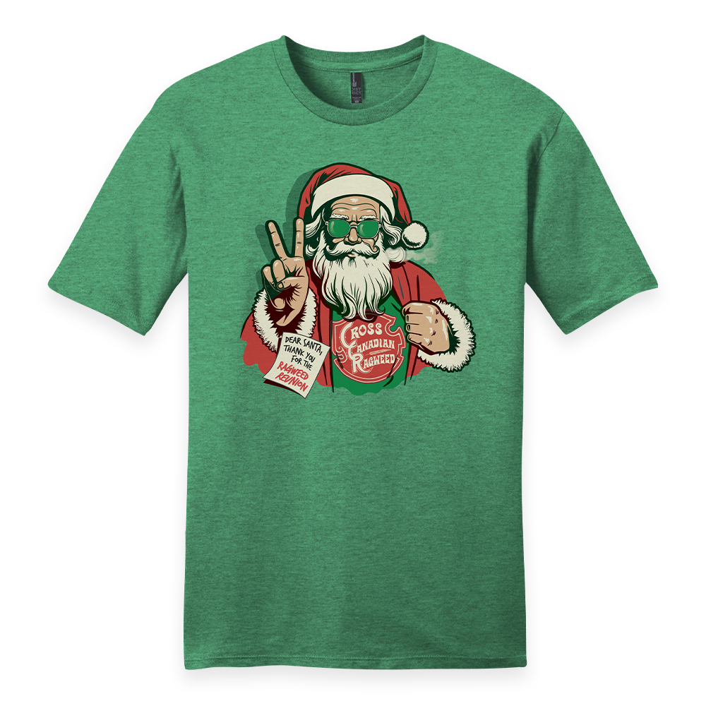 CCR Christmas T-Shirt