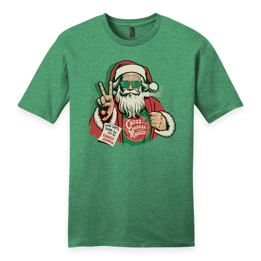 **PRE-ORDER** CCR Christmas T-Shirt