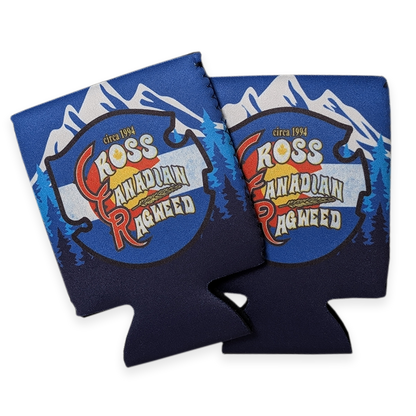 Colorado Logo Koozie