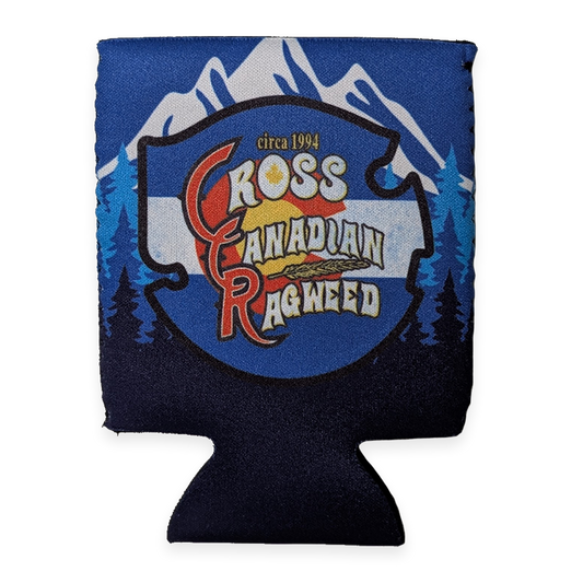 Colorado Logo Koozie