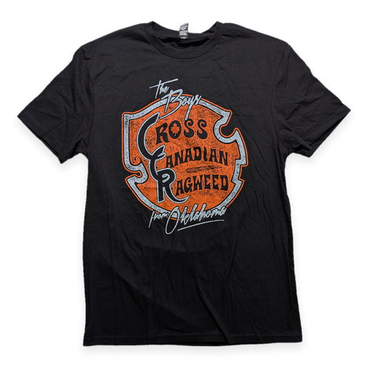 Distressed Logo / BFOK T-Shirt