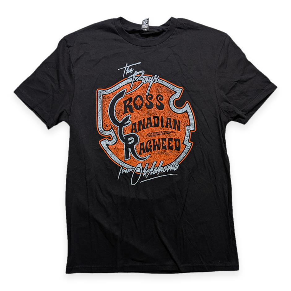 Cross Canadian Ragweed Merch