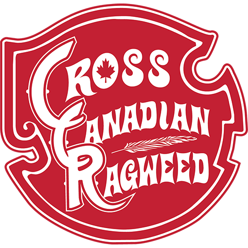 Cross Canadian Ragweed Merch