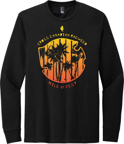 Mile 0 Fest 2026 Long Sleeve Shirt