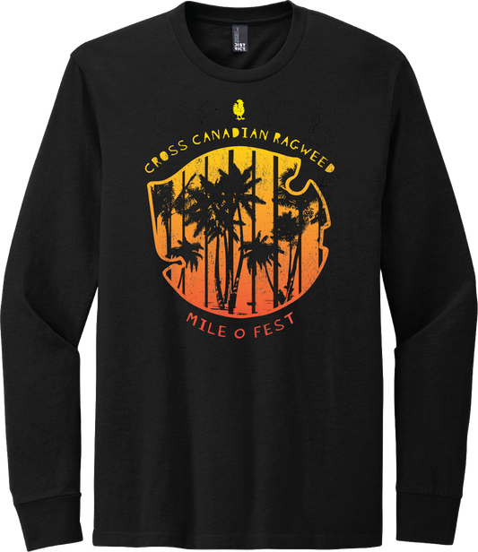 Mile 0 Fest 2026 Long Sleeve Shirt