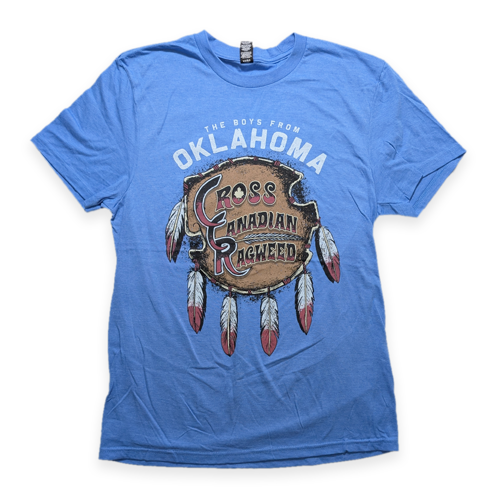 Oklahoma Logo T-Shirt