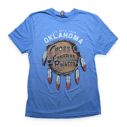 Oklahoma Logo T-Shirt