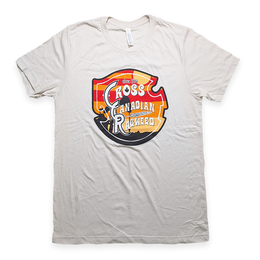 Pumpjack Logo T-Shirt